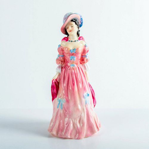 BERNICE HN2071 - ROYAL DOULTON FIGURINEPeggy