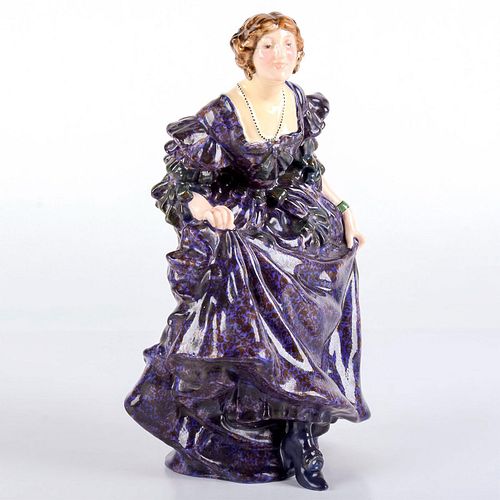 ROYAL DOULTON FIGURINE THE CURTSEY 397985