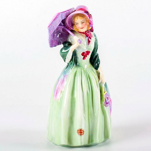 ROYAL DOULTON FIGURINE MISS DEMURE 397995