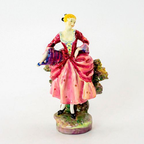 EXTREMELY RARE ROYAL DOULTON FIGURINE,