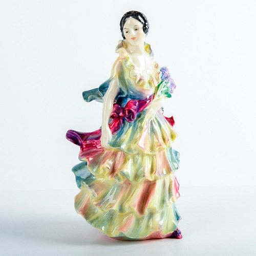 PAMELA HN1469 ROYAL DOULTON FIGURINEBeautiful 3979a5