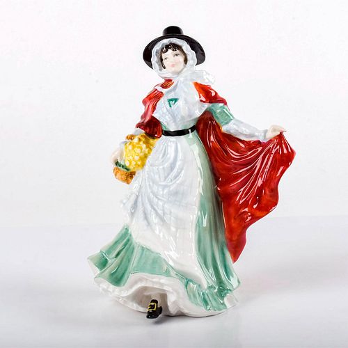 WALES HN3630 ROYAL DOULTON FIGURINELadies 3979ae