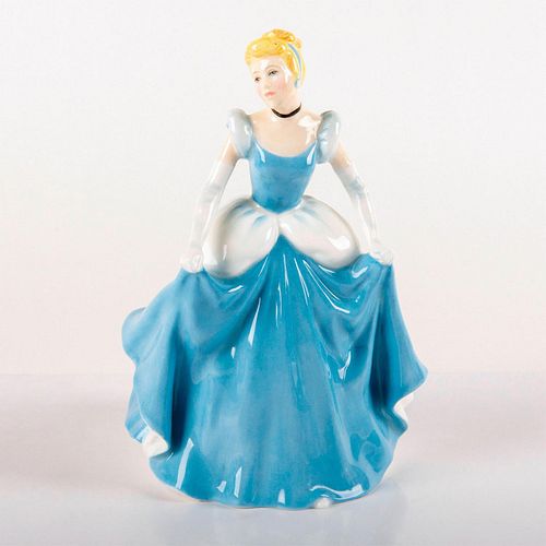 CINDERELLA HN3677 ROYAL DOULTON 3979c2