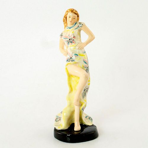 GOLDSCHEIDER PORCELAIN FIGURINE  3979ce