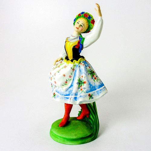 POLISH DANCER HN2836 ROYAL DOULTON 3979cc