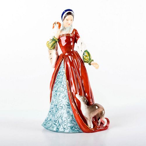 ANNE BOLEYN HN3232 - ROYAL DOULTON