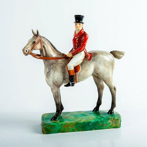 ROYAL DOULTON FIGURINE, HUNTING SQUIRE