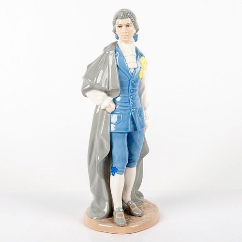 HAMILTON COLLECTION FIGURINE FIGAROCelebration 3979f5