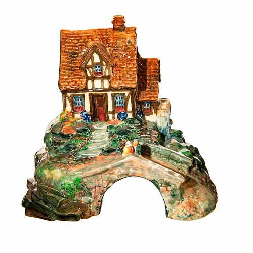 ROYAL DOULTON OLD MILL COTTAGE 397a01