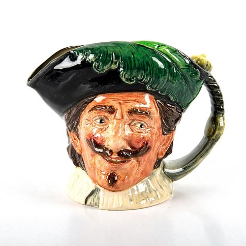 ROYAL DOULTON LG CHARACTER JUG 397a05