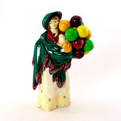 ROYAL DOULTON FIGURINE THE BALLOON 3979ff