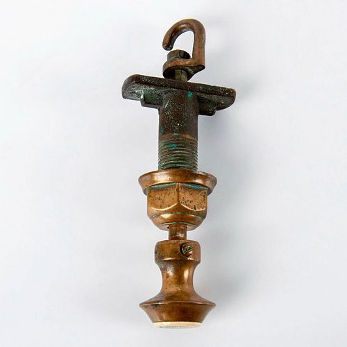DOULTON AND CO. BRASS PLUMBING TAP,
