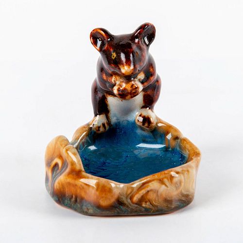 RARE DOULTON LAMBETH MOUSE BIBELOTDecorative 397aca