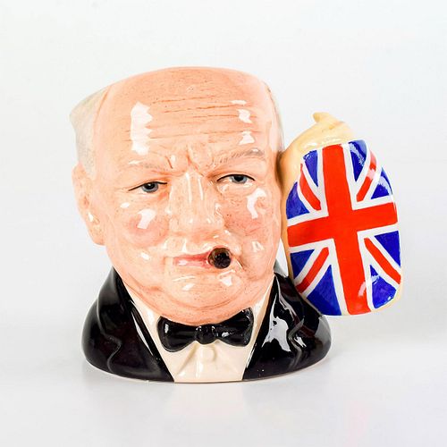 PROTOTYPE ROYAL DOULTON CHARACTER 397afe