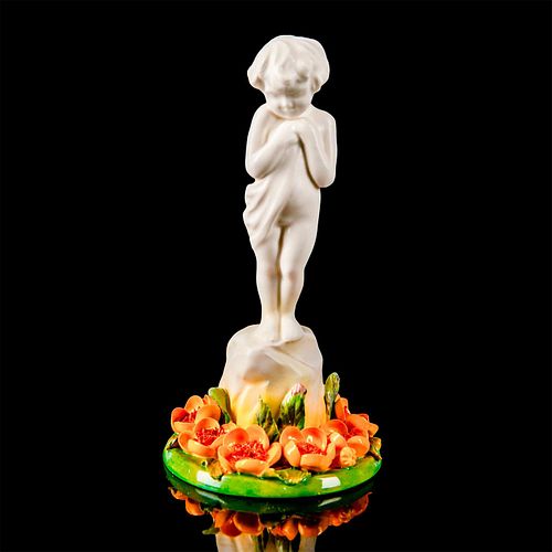 ROYAL DOULTON FIGURINE, A CHILD STUDY