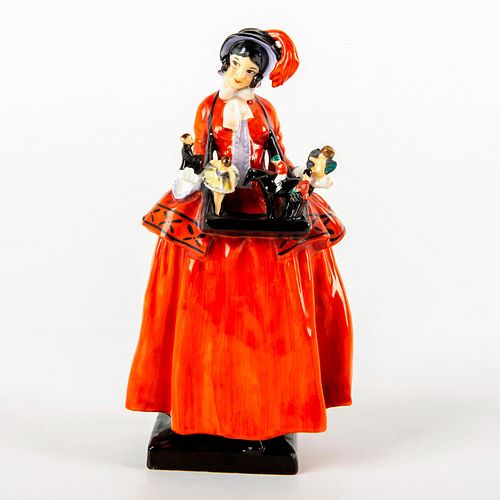 SKETCH GIRL FIGURINE ROYAL DOULTON 397b20