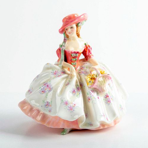 MARGOT HN1653 ROYAL DOULTON FIGURINERare 397b33