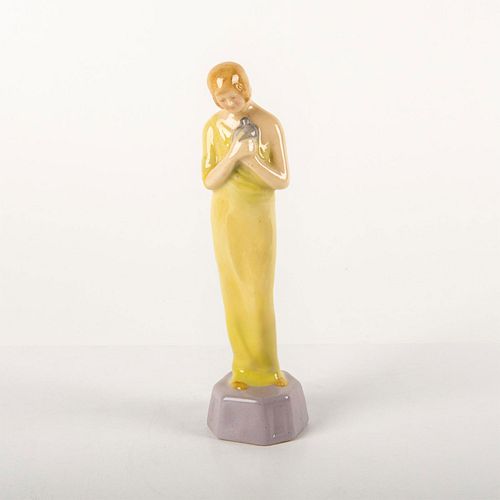 RARE ROYAL DOULTON FIGURINE, SPRING