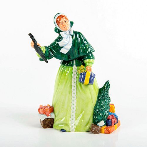 ROYAL DOULTON COLORWAY FIGURINE,