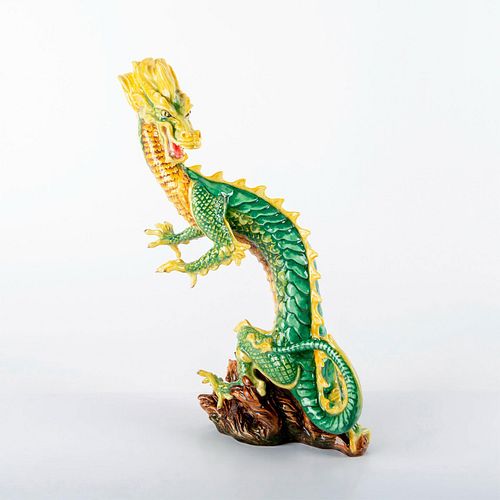 LARGE ROYAL DOULTON SHENLONG DRAGON 397b5f