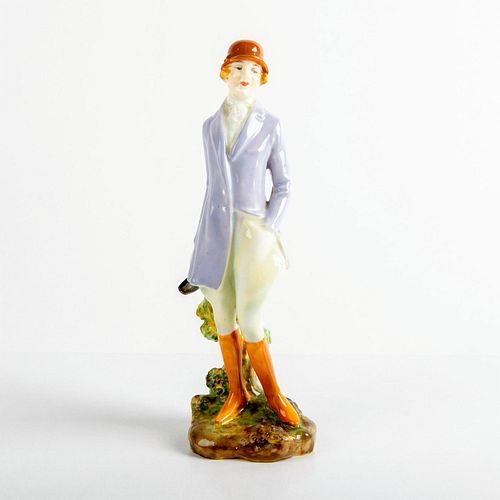 RARE ROYAL DOULTON FIGURINE HUNTS 397b7e