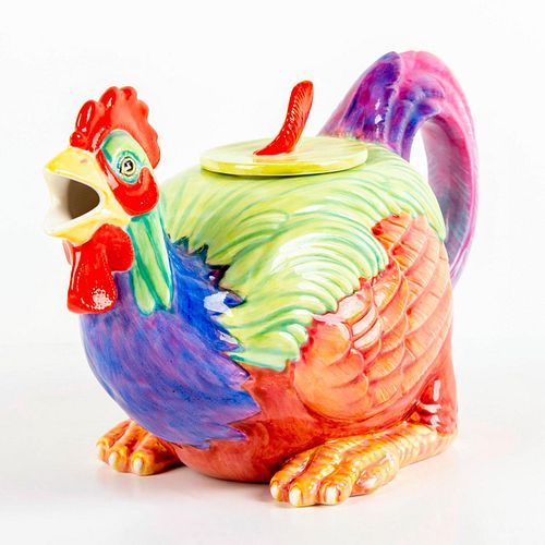 ROYAL DOULTON PROTOTYPE COCKEREL