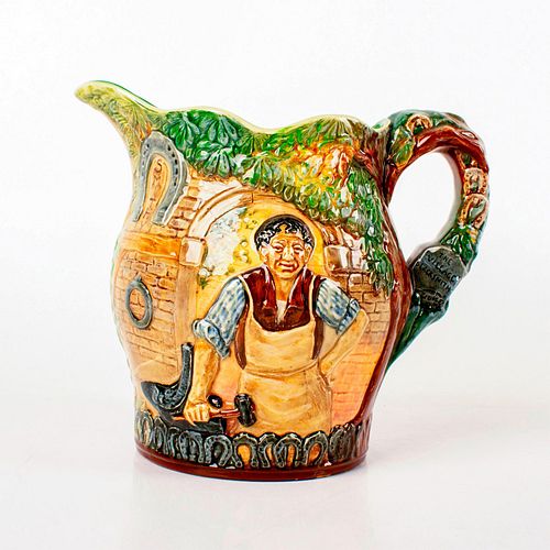 ROYAL DOULTON JUG, THE VILLAGE