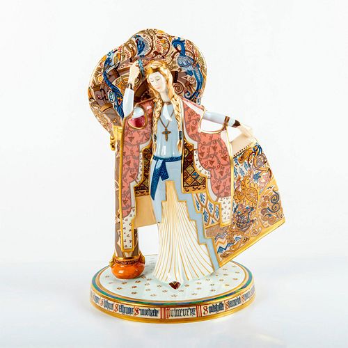 MINTON FIGURINE GUINEVERE AND 397b9f