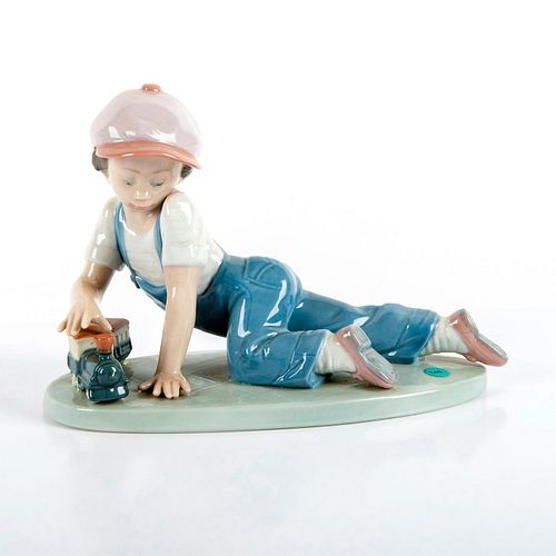 ALL ABOARD 1007619 - LLADRO PORCELAIN