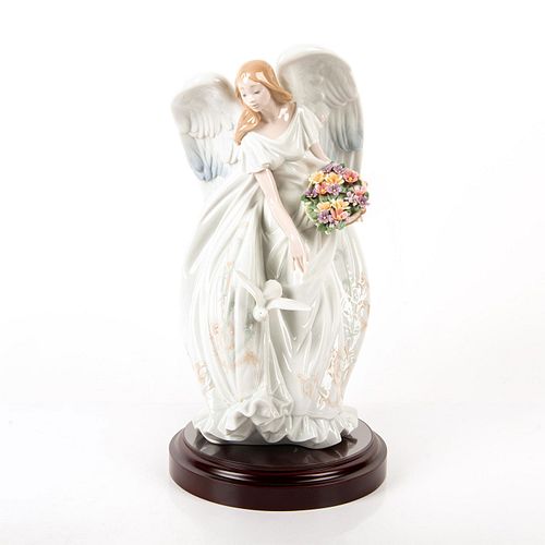 FLOWERS OF PEACE 1001867 LTD - LLADRO