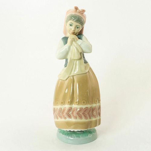 BLUSHFUL GIRL 1005026 LLADRO 397bbf