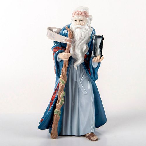 FATHER TIME 1006696 - LLADRO PORCELAIN
