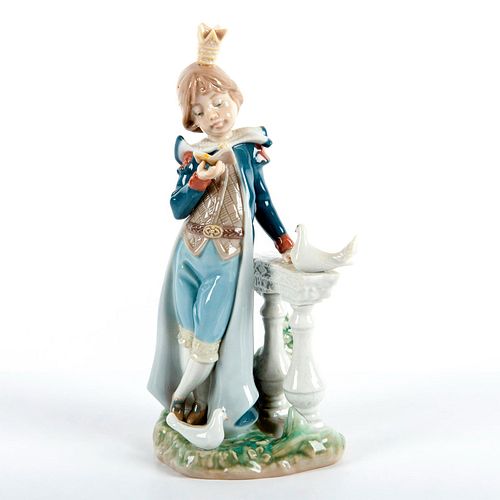 LITTLE PRINCE 1005737 - LLADRO PORCELAIN