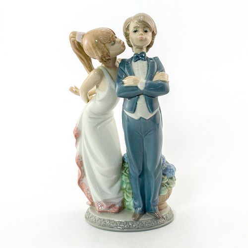 LETS MAKE UP 1005555 - LLADRO PORCELAIN