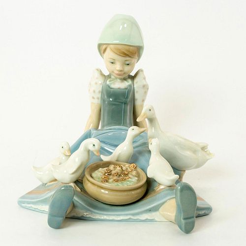 MY HUNGRY BROOD 1005074 - LLADRO