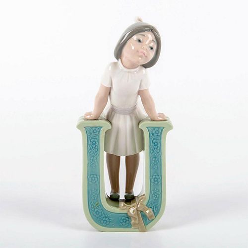 SCHOOLGIRL U 1005149 LLADRO PORCELAIN 397bec