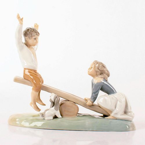 SEE SAW 1014867 LLADRO PORCELAIN 397bed