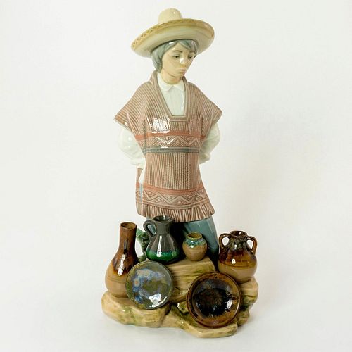 SOUTH OF THE BORDER 1005080 LLADRO 397bf2