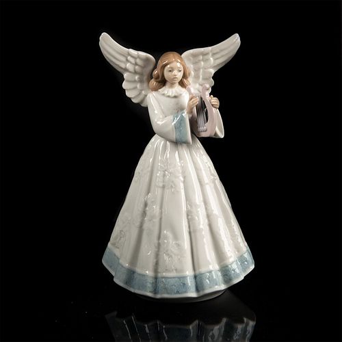 HEAVENLY HARPIST 1005830 - LLADRO