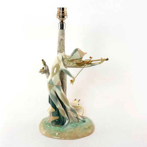 VIOLINIST TABLE LAMP 1004527 - LLADRO