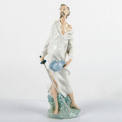 NAO BY LLADRO PORCELAIN FIGURINE, DON