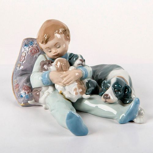 SWEET DREAMS 1001535 LLADRO PORCELAIN 397c1c