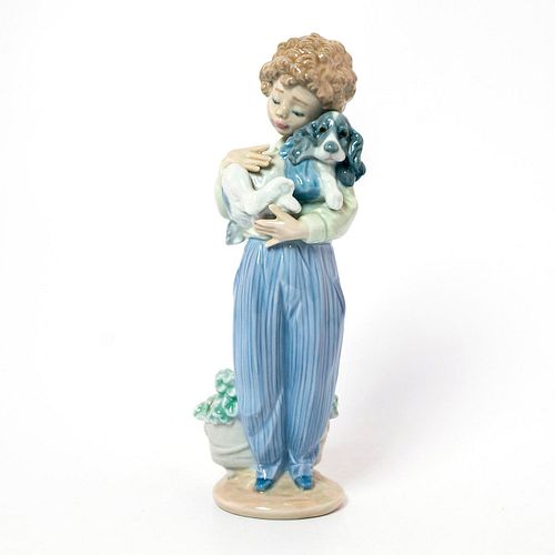 MY BUDDY 1007609 - LLADRO PORCELAIN