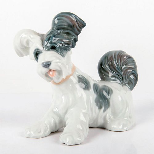 SKYE TERRIER 1004643 LLADRO PORCELAIN 397c2b