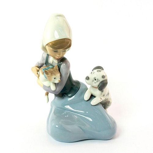 LITTLE FRISKIES 1005032 - LLADRO