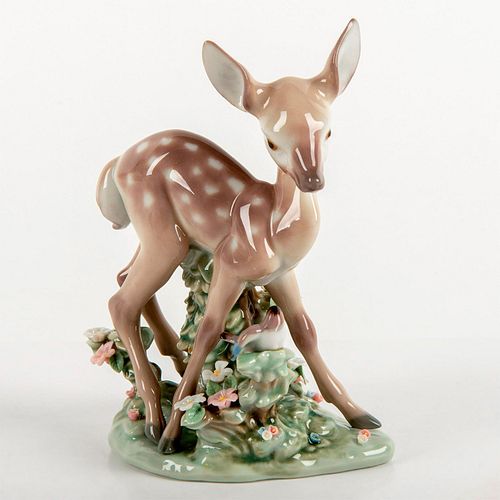 A FAUN AND A FRIEND 1005674 LLADRO 397c3f