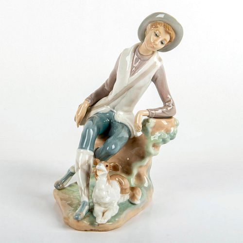 SHEPHERD 1004659 - LLADRO PORCELAIN