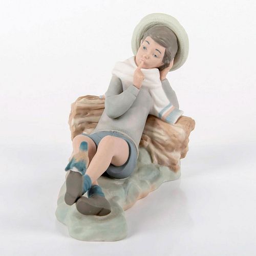 SHEPHERD WITH BIRD 1014730 - LLADRO