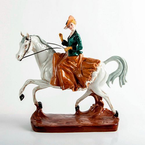 ROYAL DOULTON LIMITED EDITION FIGURINE,