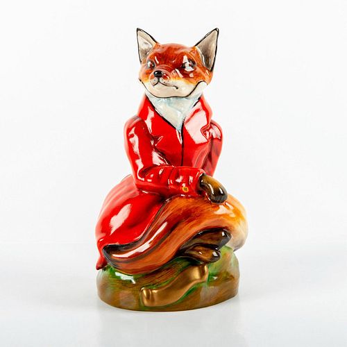 ASHLEY EARTHENWARE FIGURINE, MR